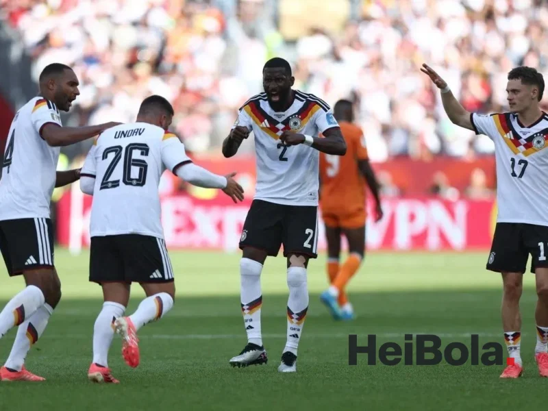 Ekuador Hadapi Jerman di Laga Penentu Grup E Piala Dunia 2026