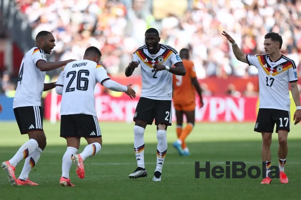 Ekuador Hadapi Jerman di Laga Penentu Grup E Piala Dunia 2026