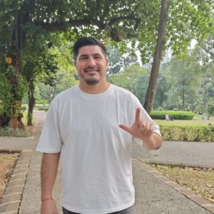 Emanuel De Porras Kenang Momen Berkesan di Sepak Bola Indonesia