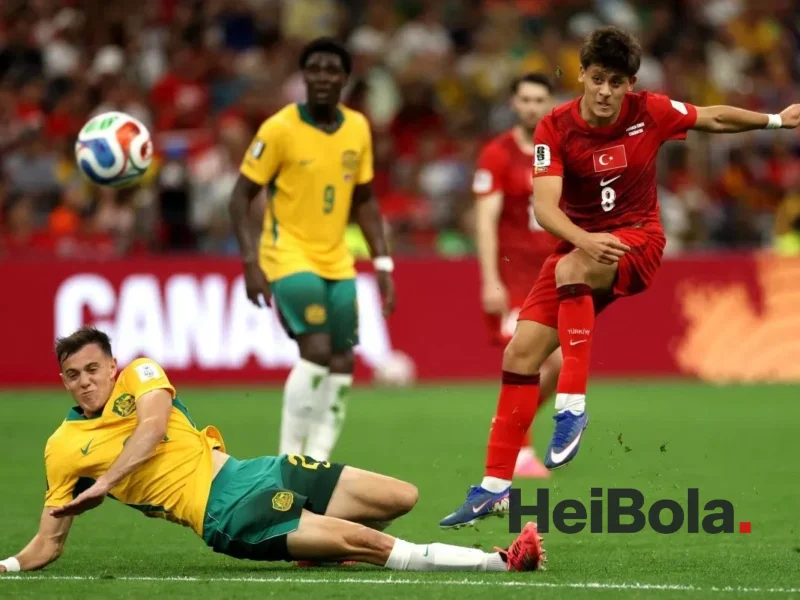 Empat Tim Asia Berjuang di Piala Dunia 2026 Setelah Kualifikasi Melawan Indonesia