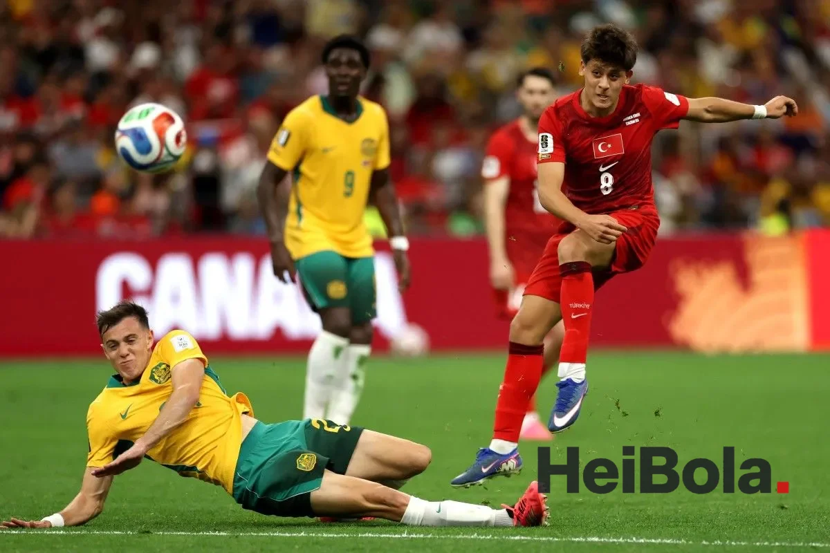 Empat Tim Asia Berjuang di Piala Dunia 2026 Setelah Kualifikasi Melawan Indonesia