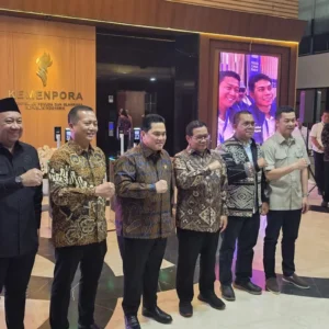 Erick Thohir Umumkan Tuan Rumah PON 2028 di Jakarta, NTB, dan NTT