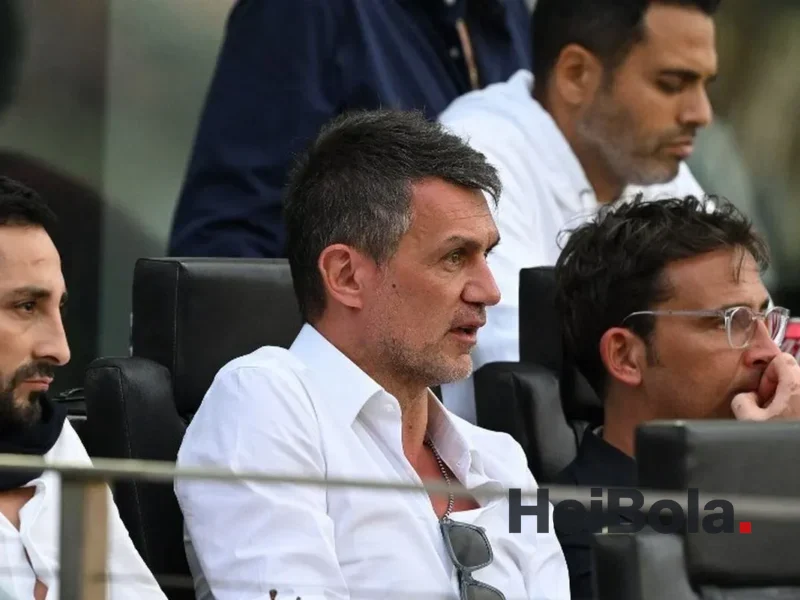 FIGC Siap Beri Kekuasaan Tak Terbatas untuk Paolo Maldini sebagai Direktur Teknik