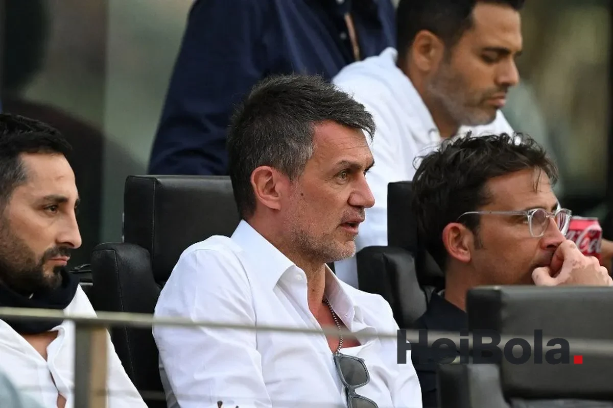 FIGC Siap Beri Kekuasaan Tak Terbatas untuk Paolo Maldini sebagai Direktur Teknik