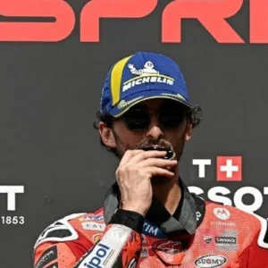 Francesco Bagnaia Resmi Berpisah dengan Ducati Setelah Delapan Musim