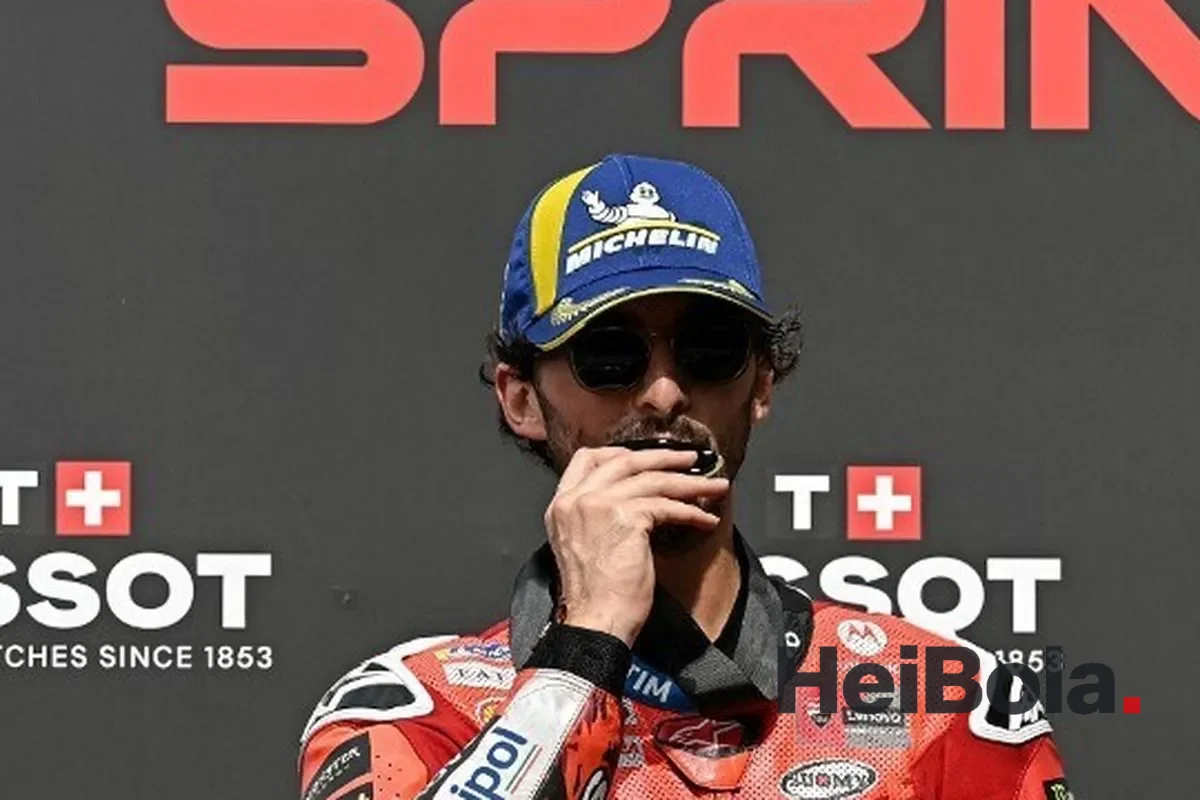 Francesco Bagnaia Resmi Berpisah dengan Ducati Setelah Delapan Musim