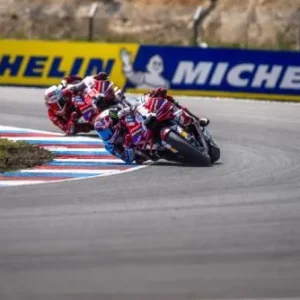 Francesco Bagnaia Siap Berjuang Jika Gagal Naik Podium di MotoGP Ceko 2026