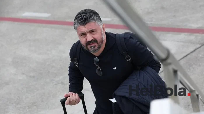 Gennaro Gattuso Resmi Jadi Pelatih Baru Lazio Mulai Musim Depan