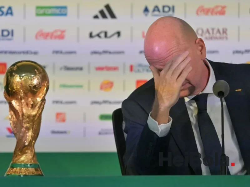 Gianni Infantino Tegaskan FIFA Tak Cari Untung dari Jeda Minum Piala Dunia 2026