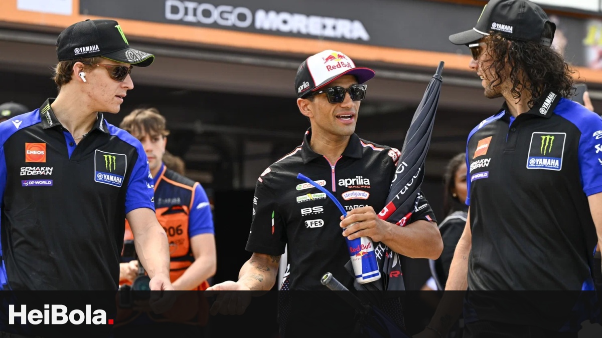 Yamaha Siapkan Perpisahan dengan Quartararo dan