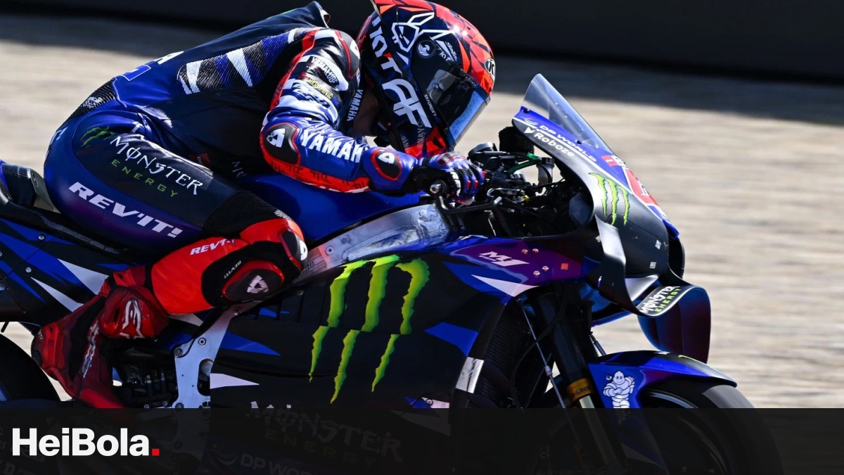 Yamaha Luncurkan Paket Aero Baru untuk MotoGP Belanda