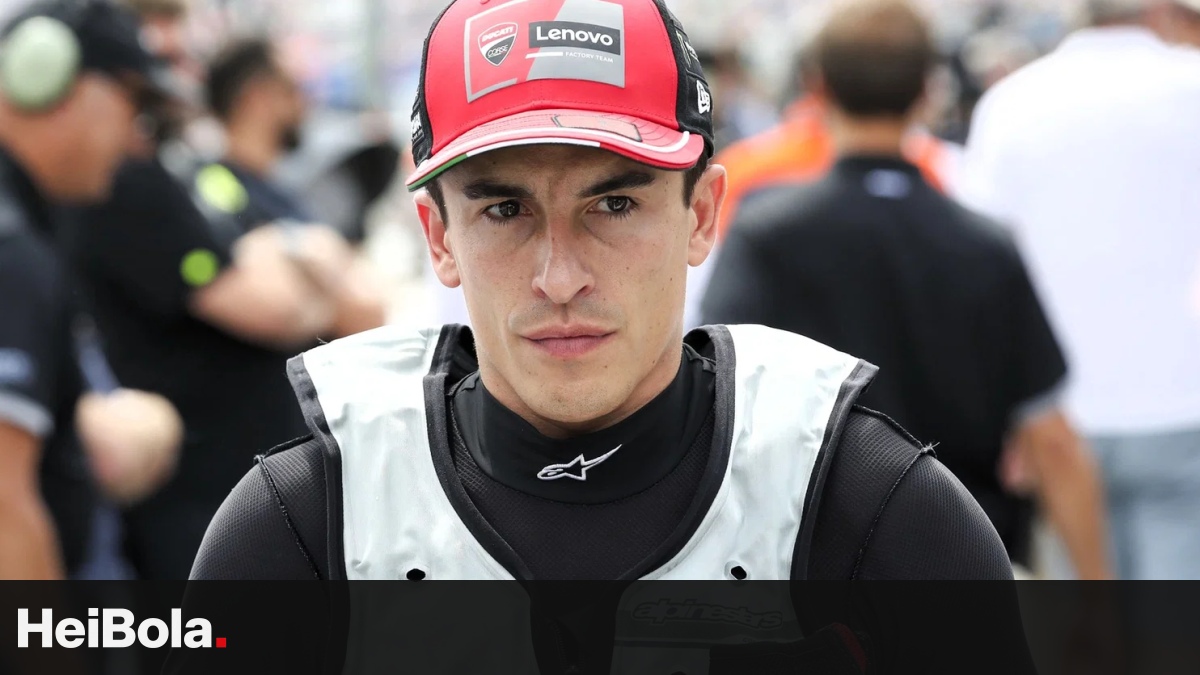 Sprint Assen: Marquez Hadapi Tantangan Besar