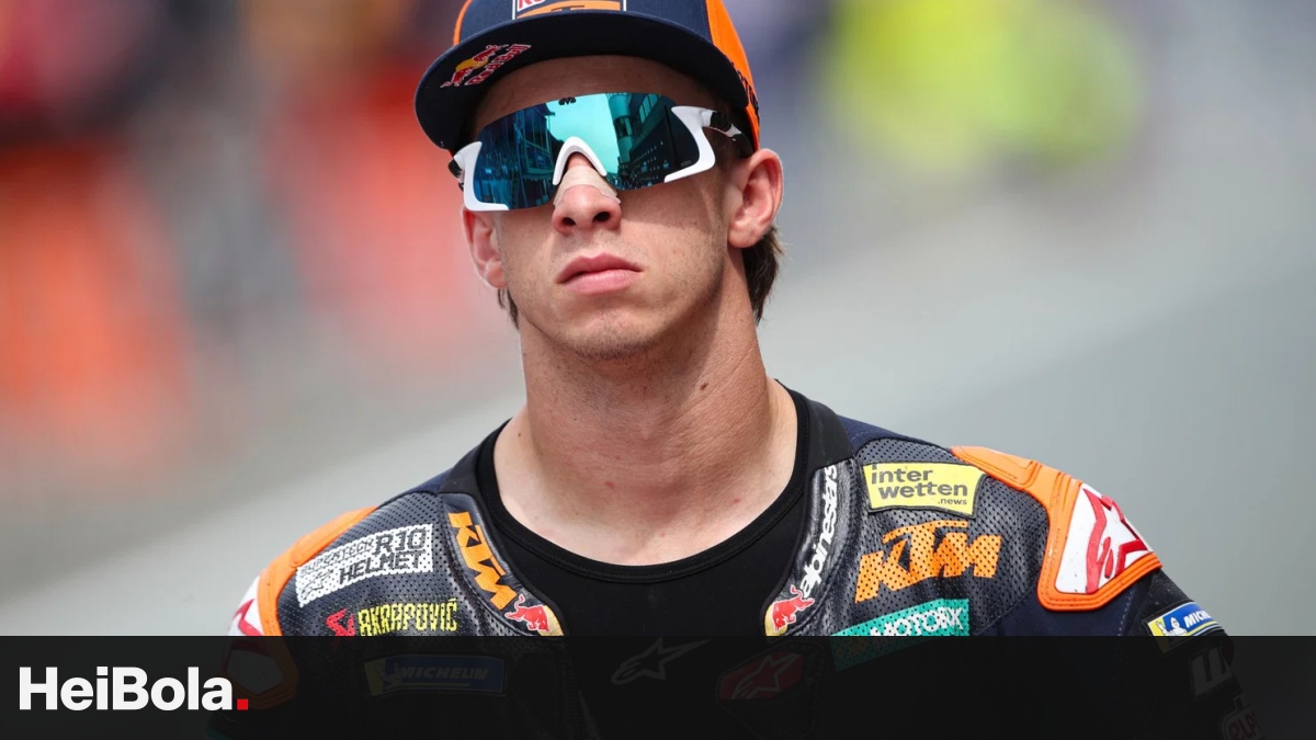 Acosta Hadapi Masalah Teknis Lagi di MotoGP