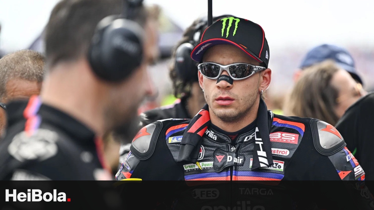 Sprint Race Assen, Bezzecchi Finis Keempat