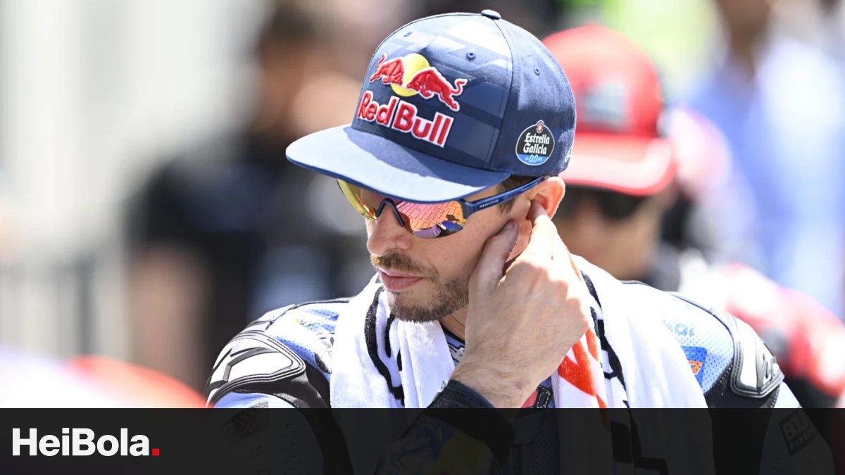 Marquez Berjuang Selesaikan Balapan di Assen