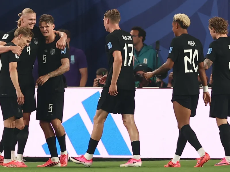 Haaland Bangga Norwegia Menang Lagi di Piala Dunia 2026