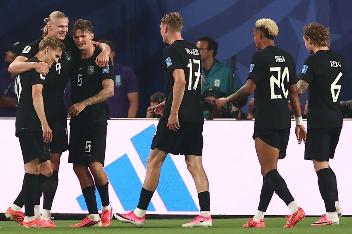 Haaland Bangga Norwegia Menang Lagi di Piala Dunia 2026