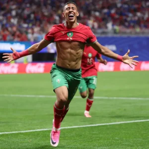 Hakimi Ungkap Kunci Comeback Maroko Atas Haiti dan Cetak Sejarah ke Fase Gugur