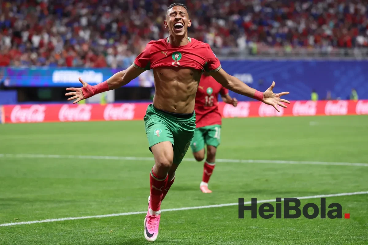 Hakimi Ungkap Kunci Comeback Maroko Atas Haiti dan Cetak Sejarah ke Fase Gugur