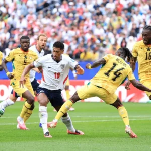 Hasil Babak Pertama Inggris vs Ghana Berakhir 0-0 di Piala Dunia 2026