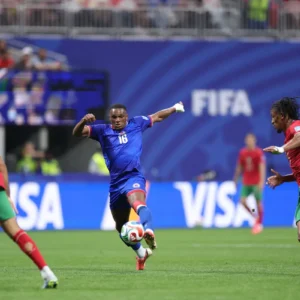 Hasil Babak Pertama Maroko Vs Haiti Berakhir Imbang 2-2 di Piala Dunia 2026