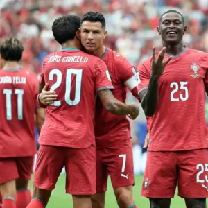 Hasil Pertandingan Piala Dunia 2026: Portugal Menang Besar atas Uzbekistan