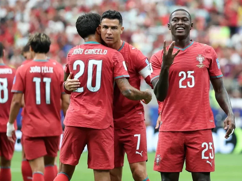 Hasil Pertandingan Piala Dunia 2026: Portugal Menang Besar atas Uzbekistan