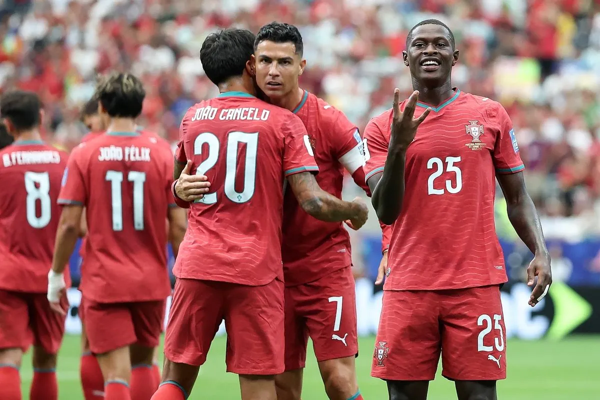 Hasil Pertandingan Piala Dunia 2026: Portugal Menang Besar atas Uzbekistan