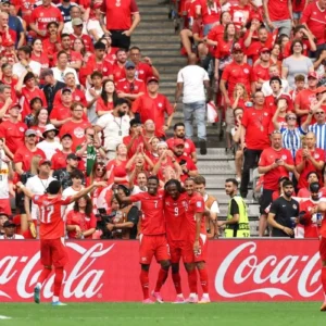 Hasil Swiss Vs Kanada: Timnas Swiss Menang 2-1 di Piala Dunia 2026