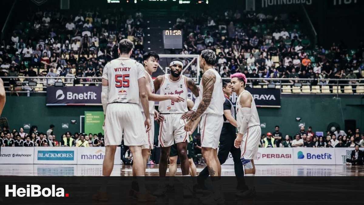 Stephaun Branch Kirim Peringatan Jelang Game 5 Final IBL GoPay 2026