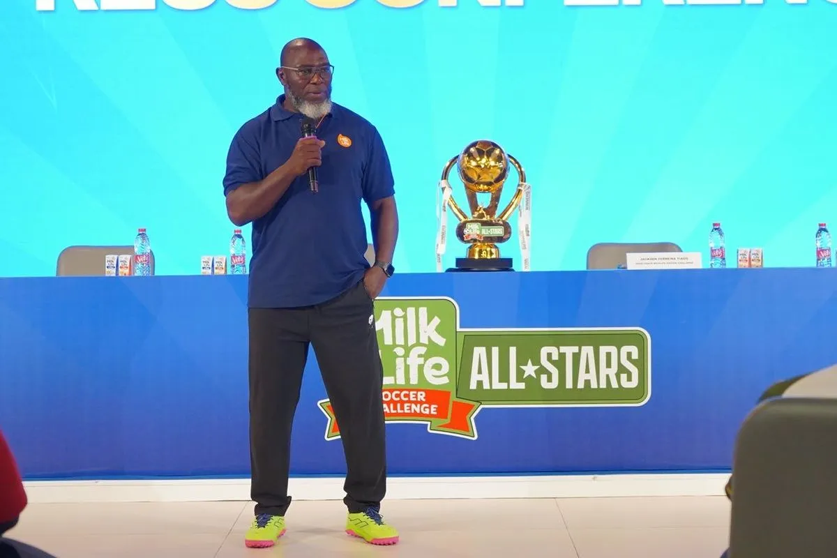 Jacksen Tiago Siapkan MLSC All-Stars 2026 di Kudus pada Juni Mendatang