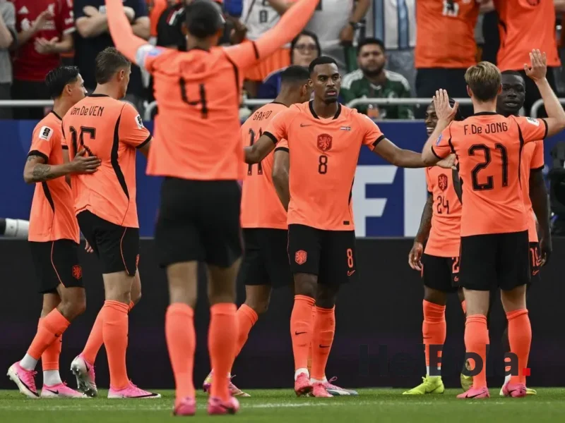 Jadwal dan Link Live Streaming Tunisia Vs Belanda di Piala Dunia 2026