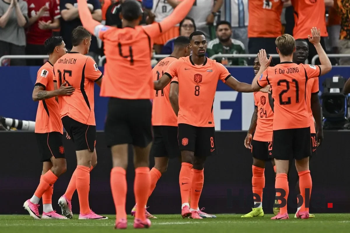 Jadwal dan Link Live Streaming Tunisia Vs Belanda di Piala Dunia 2026
