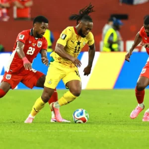 Jadwal Inggris Vs Ghana: Antoine Semenyo Jadi Sorotan di Piala Dunia 2026