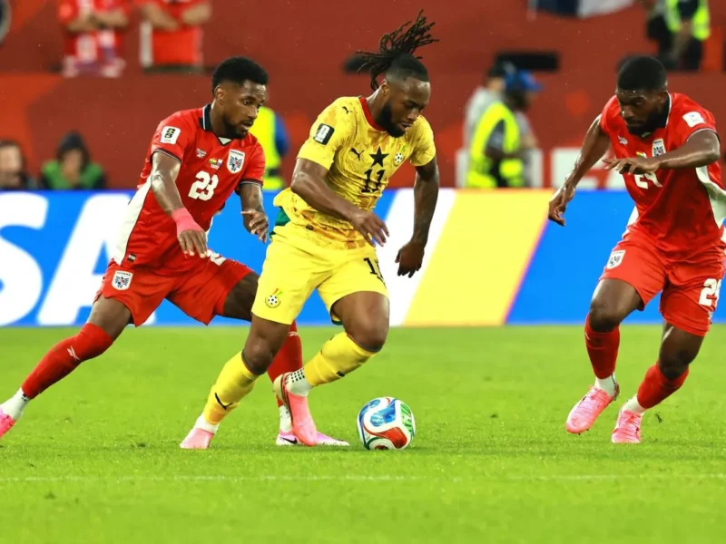 Jadwal Inggris Vs Ghana: Antoine Semenyo Jadi Sorotan di Piala Dunia 2026