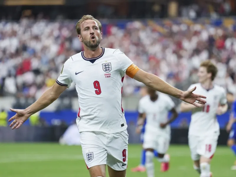 Jadwal Inggris vs Ghana di Piala Dunia 2026 dan Perhatian pada Harry Kane