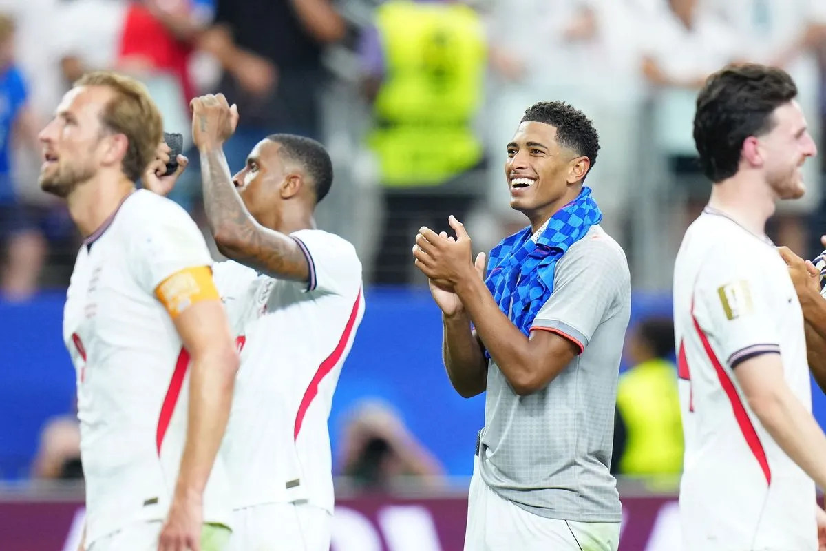 Jadwal Siaran Langsung Inggris vs Ghana di Piala Dunia 2026