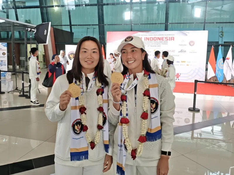 Janice Tjen dan Aldila Sutjiadi Tampil di Turnamen Berbeda Usai Nottingham Open