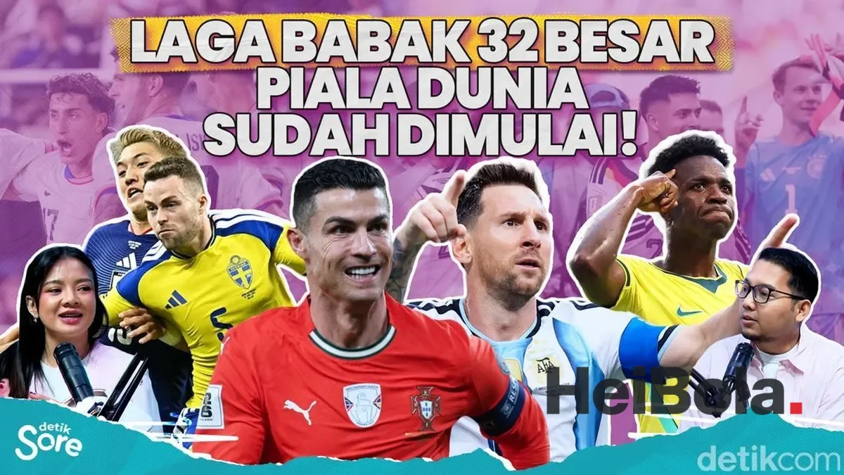 Jepang Siap Hadapi Brasil di Babak 32 Besar Piala Dunia 2026