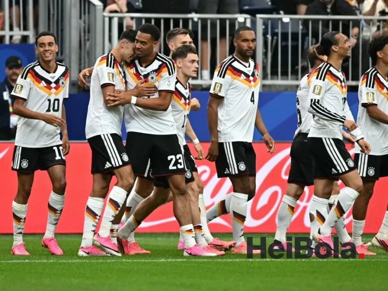Jerman Hadapi Ekuador di Piala Dunia 2026, Siap Jaga Momentum Kemenangan