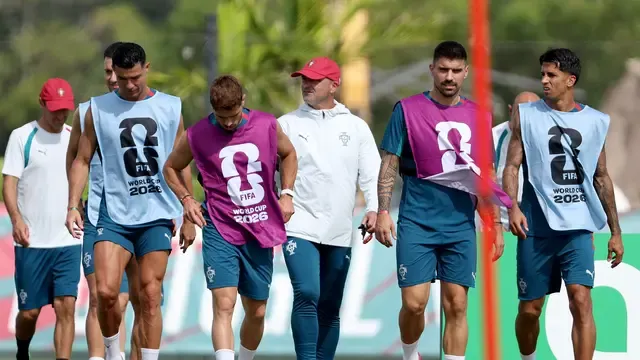 Joao Cancelo bela Ronaldo dan Neymar jelang laga Piala Dunia 2026