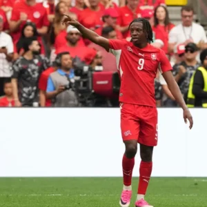 Johan Manzambi Terpilih Sebagai Man of the Match Swiss Vs Kanada di Piala Dunia 2026
