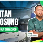 Jordan Ayew Janji Timnas Ghana Tampil Maksimal Melawan Inggris di Piala Dunia 2026