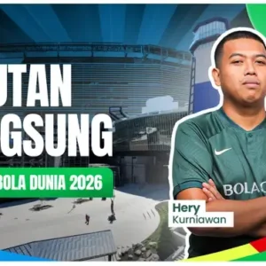 Jordan Ayew Janji Timnas Ghana Tampil Maksimal Melawan Inggris di Piala Dunia 2026