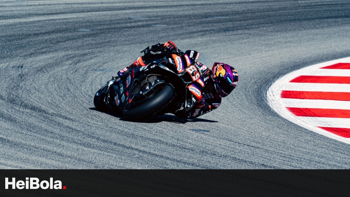 Jorge Martin Raih Pole Position di Kualifikasi MotoGP Belanda 2026