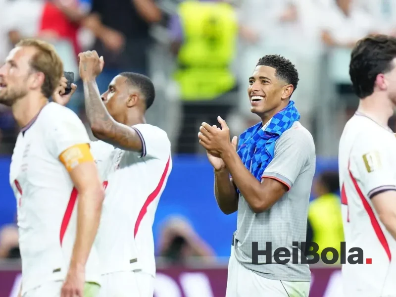 Jude Bellingham Klarifikasi Insiden Perselisihan dengan Pelatih Ghana