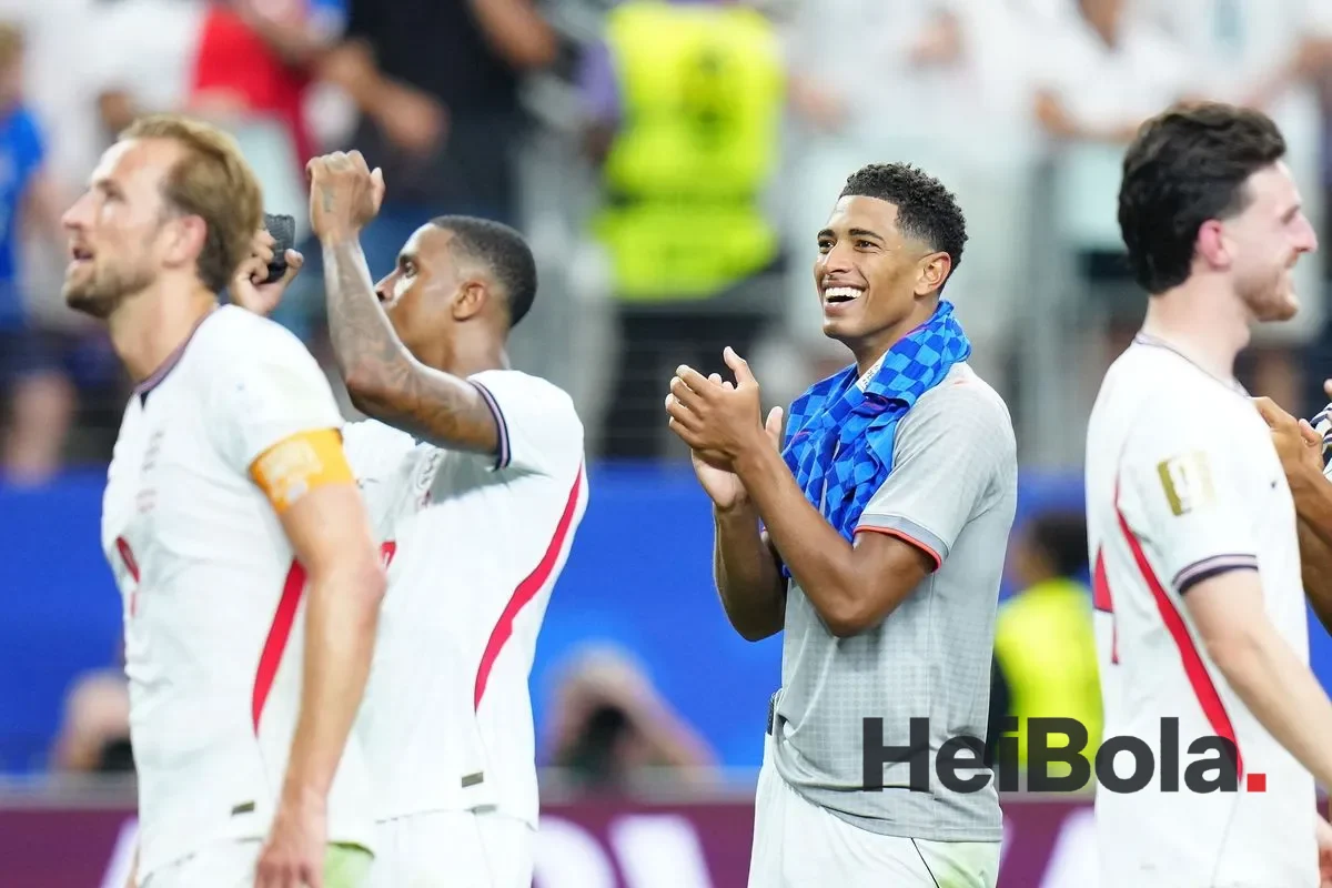 Jude Bellingham Klarifikasi Insiden Perselisihan dengan Pelatih Ghana