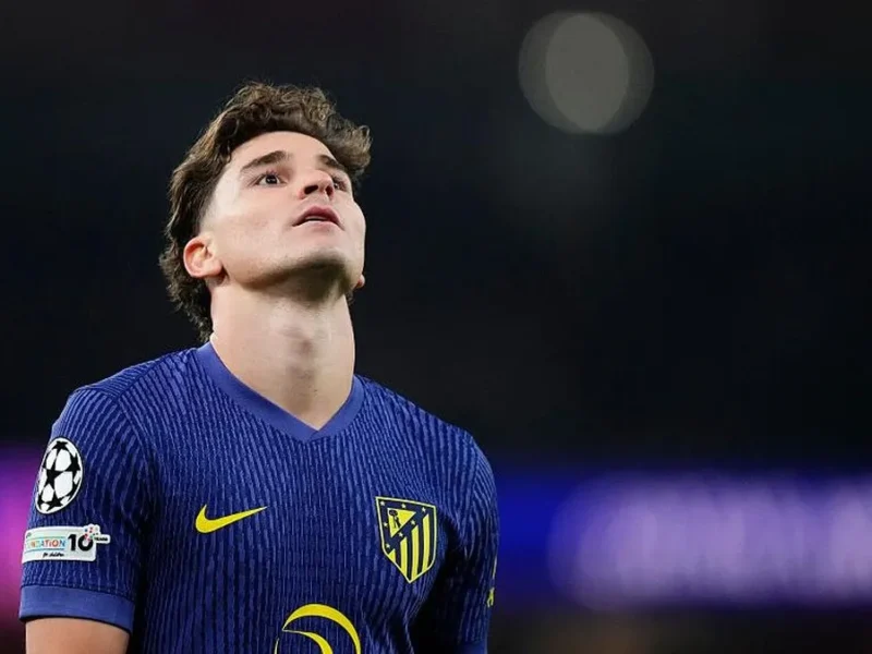 Julian Alvarez Ungkap Keinginan Transfer Usai Argentina Kalahkan Austria