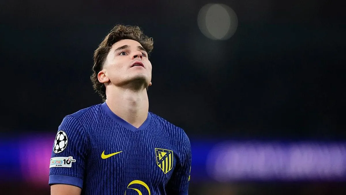 Julian Alvarez Ungkap Keinginan Transfer Usai Argentina Kalahkan Austria