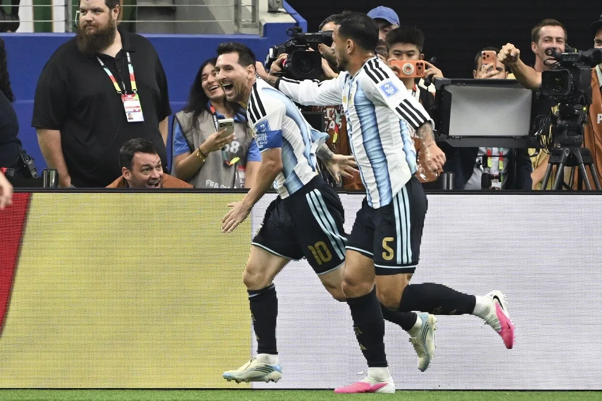 Kegagalan Penalti Lionel Messi di Piala Dunia 2026 Tak Pengaruhi Kinerja Tim
